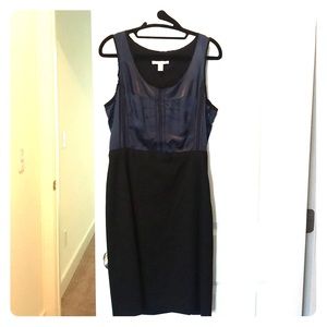 Sophisticated, sexy Banana Republic Sheath Dress